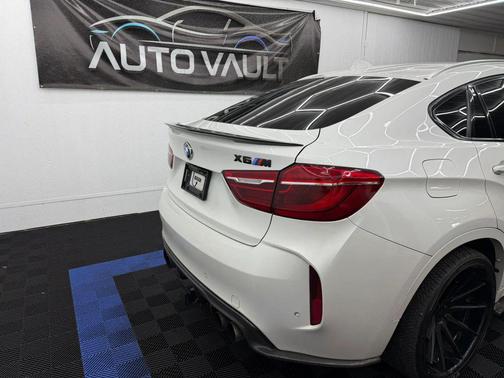 2015 BMW X6 M Sport Utility 4D