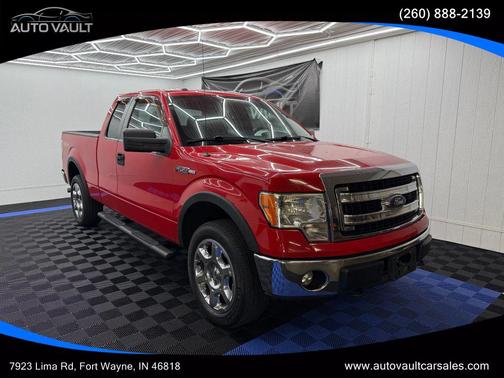 2013 Ford F-150 XLT