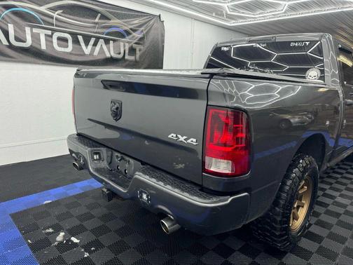 2015 RAM 1500 Tradesman/Express