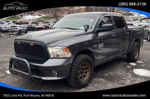 2015 RAM 1500 Tradesman/Express