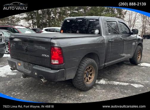 2015 RAM 1500 Tradesman/Express