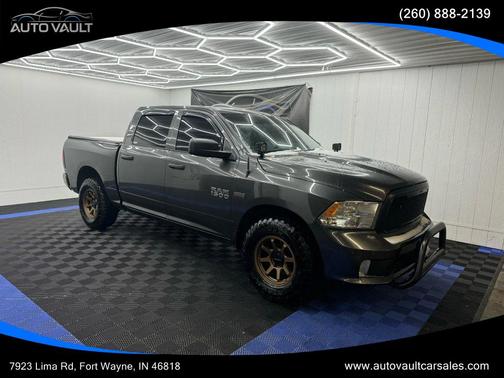 2015 RAM 1500 Tradesman/Express
