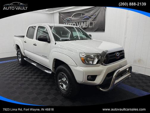2013 Toyota Tacoma Base