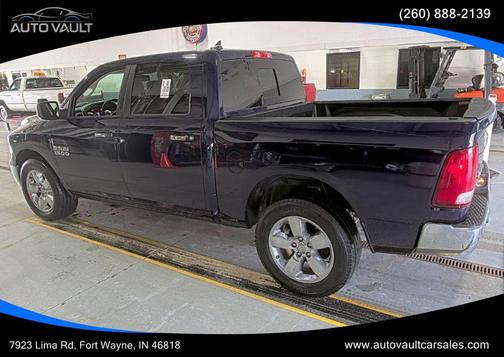 2016 RAM 1500 Big Horn