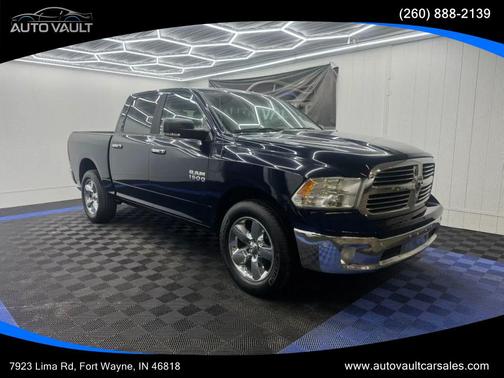 2016 RAM 1500 Big Horn