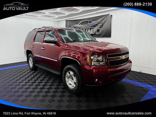 2011 Chevrolet Tahoe LT