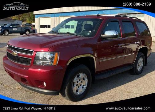 2011 Chevrolet Tahoe LT