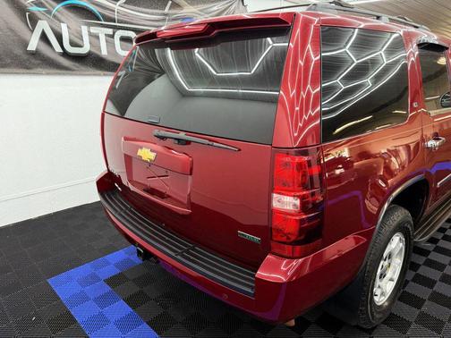 2011 Chevrolet Tahoe LT