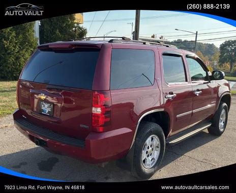 2011 Chevrolet Tahoe LT