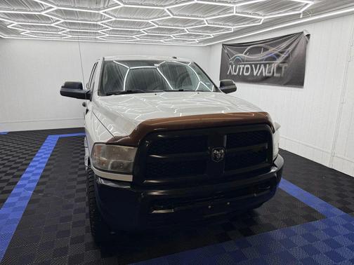 2015 RAM 2500 Tradesman Pickup 4D 8 ft