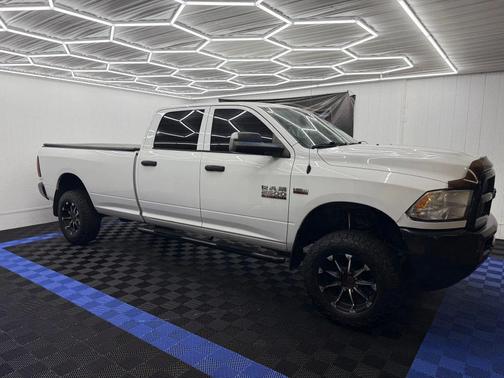 2015 RAM 2500 Tradesman Pickup 4D 8 ft