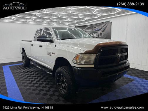 2015 RAM 2500 Tradesman Pickup 4D 8 ft