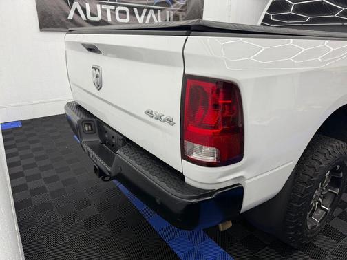 2015 RAM 2500 Tradesman Pickup 4D 8 ft