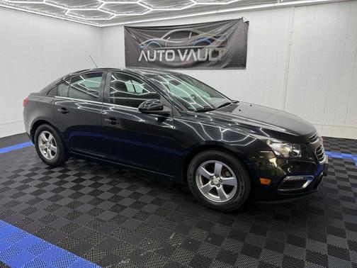 2015 Chevrolet Cruze 1LT