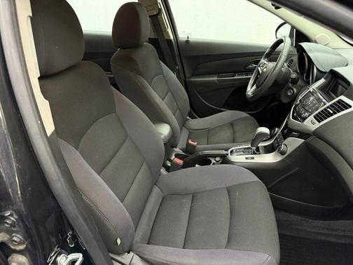 2015 Chevrolet Cruze 1LT