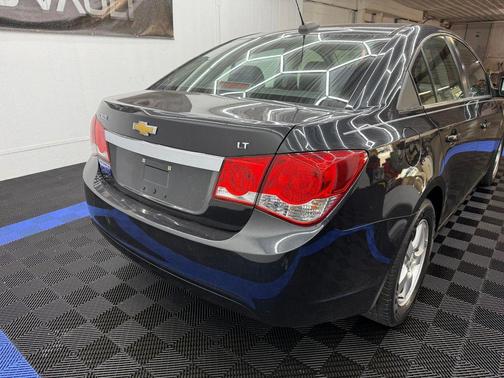 2015 Chevrolet Cruze 1LT