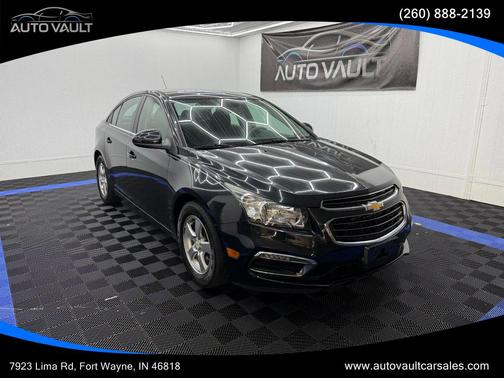 2015 Chevrolet Cruze 1LT