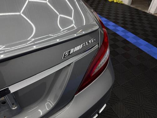 2015 Mercedes-Benz CLS-Class S 4MATIC