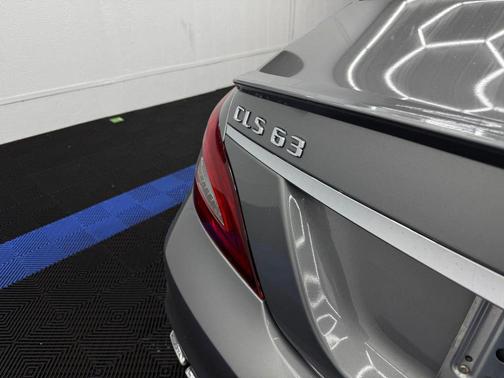 2015 Mercedes-Benz CLS-Class S 4MATIC