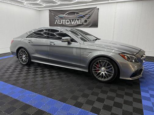 2015 Mercedes-Benz CLS-Class S 4MATIC