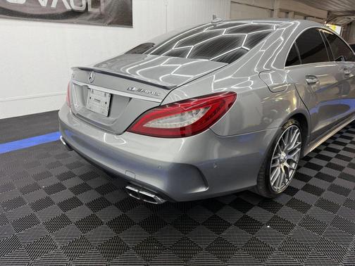 2015 Mercedes-Benz CLS-Class S 4MATIC