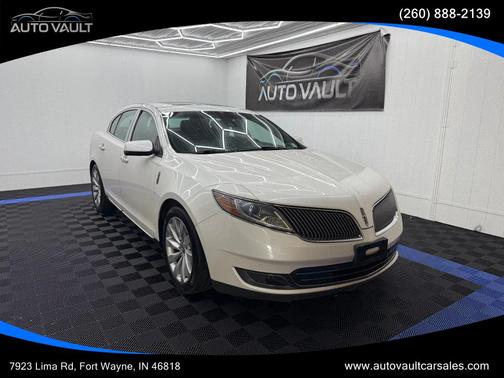 2014 Lincoln MKS Base