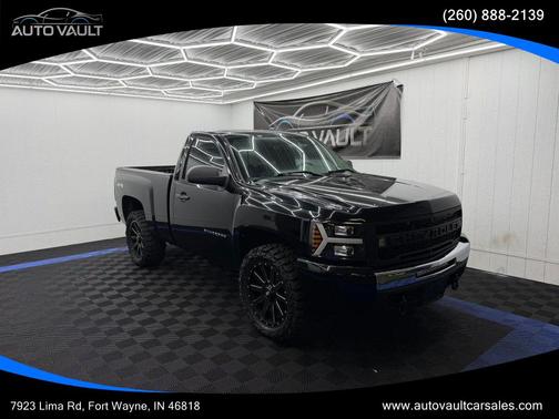 2010 Chevrolet Silverado 1500 Work Truck