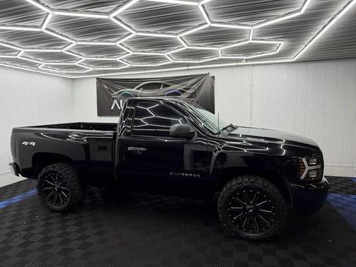 2010 Chevrolet Silverado 1500 Work Truck