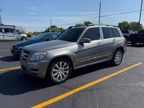 2011 Mercedes-Benz GLK-Class GLK 350 4MATIC