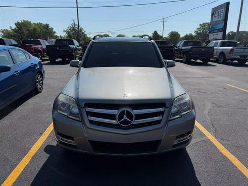 2011 Mercedes-Benz GLK-Class GLK 350 4MATIC