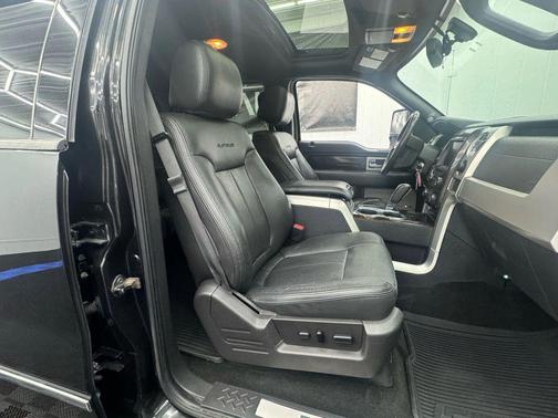 2013 Ford F-150 Platinum