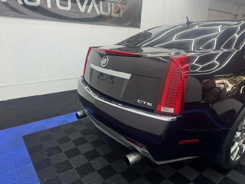 2008 Cadillac CTS Base