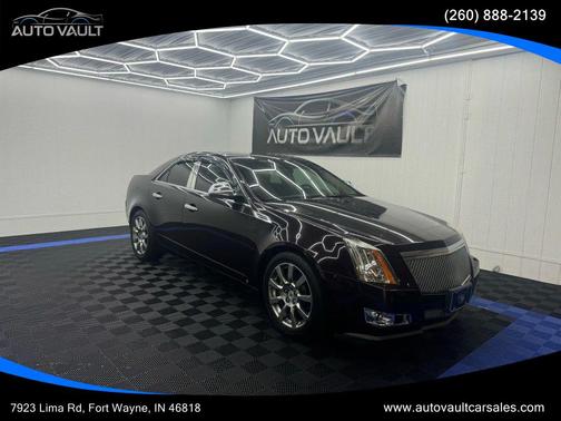 2008 Cadillac CTS Base