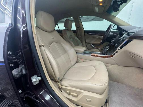 2008 Cadillac CTS Base