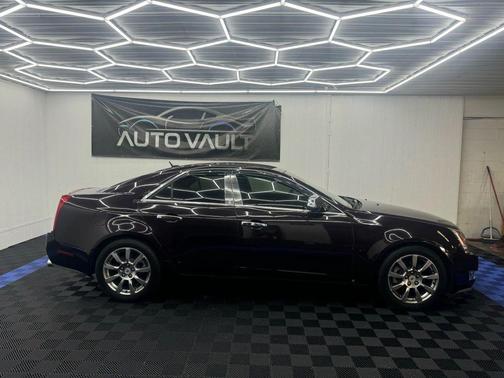 2008 Cadillac CTS Base