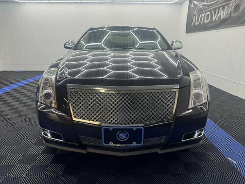 2008 Cadillac CTS Base
