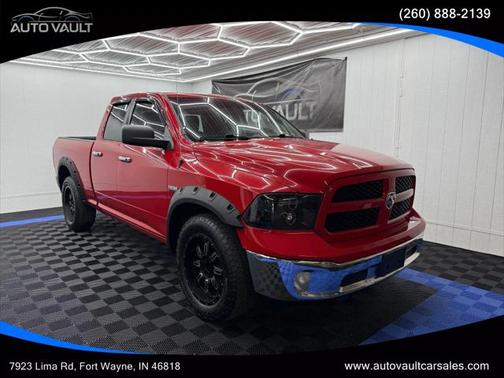2016 RAM 1500 Big Horn