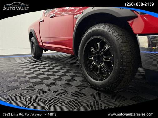 2016 RAM 1500 Big Horn