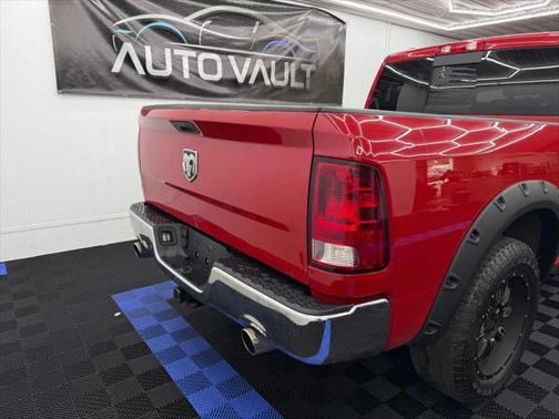 2016 RAM 1500 Big Horn