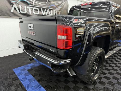 2014 GMC Sierra 1500 SLE
