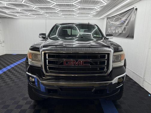 2014 GMC Sierra 1500 SLE