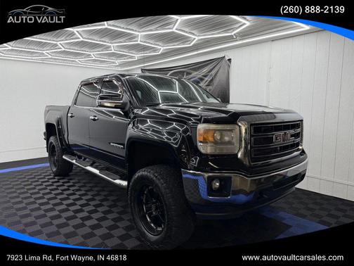 2014 GMC Sierra 1500 SLE