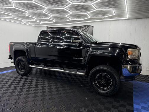 2014 GMC Sierra 1500 SLE
