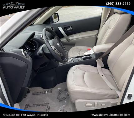 2012 Nissan Rogue SV w/SL Pkg