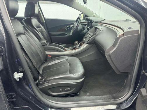 2011 Buick LaCrosse CXL