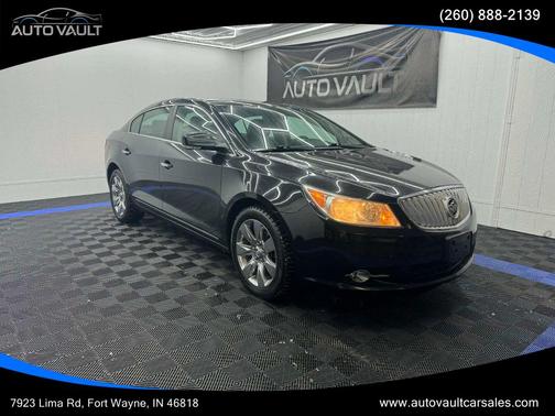 2011 Buick LaCrosse CXL