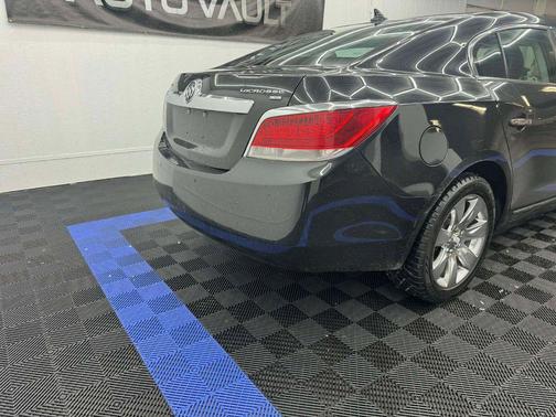 2011 Buick LaCrosse CXL