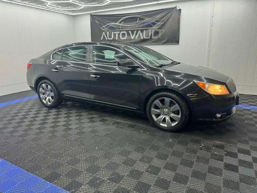 2011 Buick LaCrosse CXL