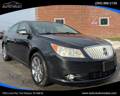 2011 Buick LaCrosse CXL