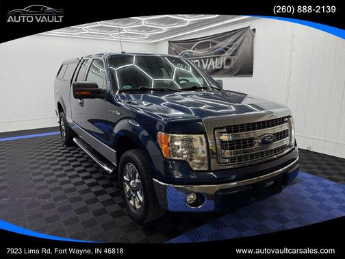 2014 Ford F-150 XLT